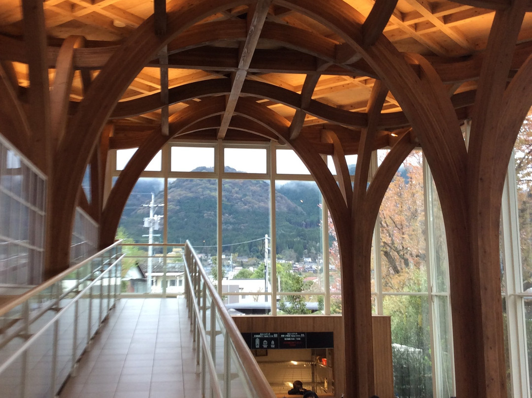 Yufu Tourist Information Center-由布市必去景点
