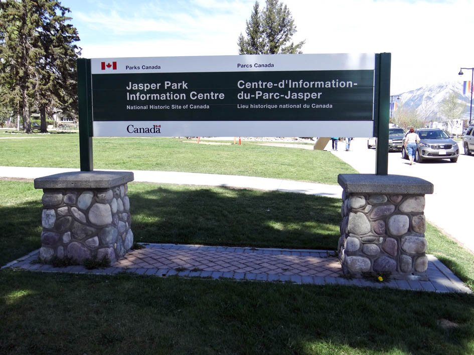 Jasper Information Centre景点图片