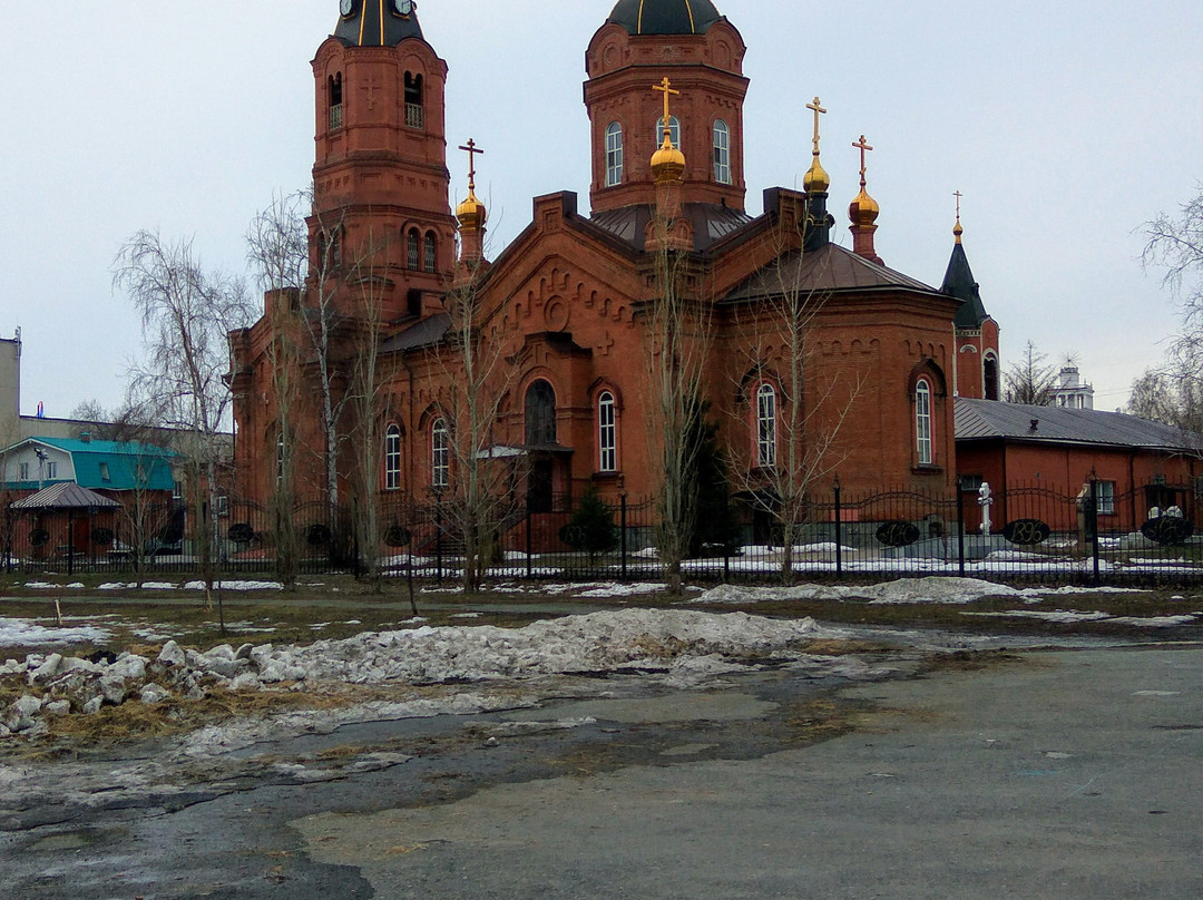Cathedral of St. Alexander Nevskiy-Kurgan必去景点