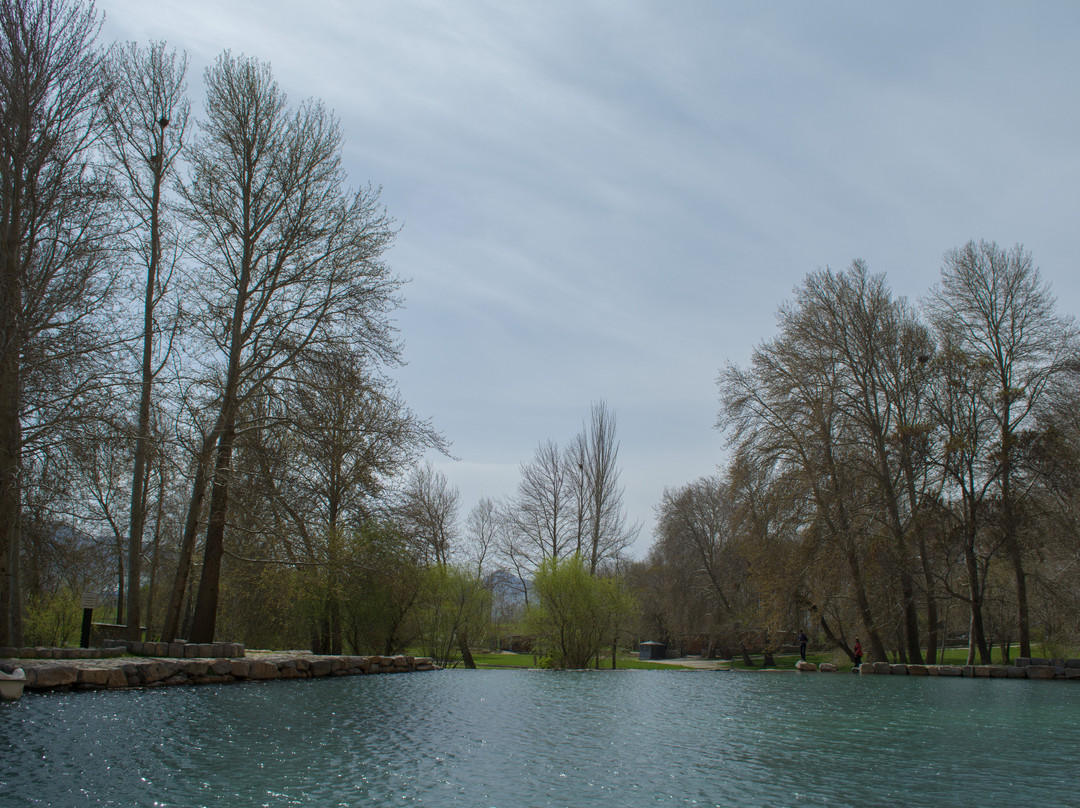 Bisotun World Heritage Site-Province of Kermanshah必去景点