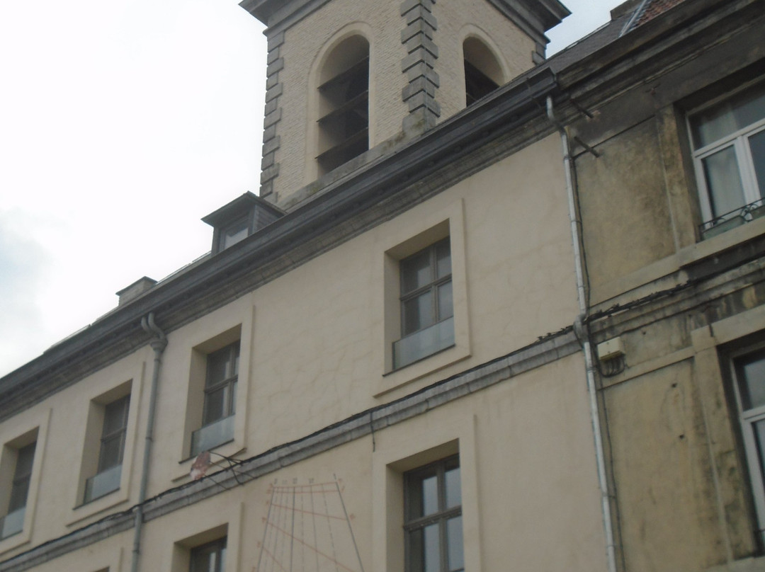 Eglise Saint-Wasnon-Conde-sur-l'Escaut必去景点