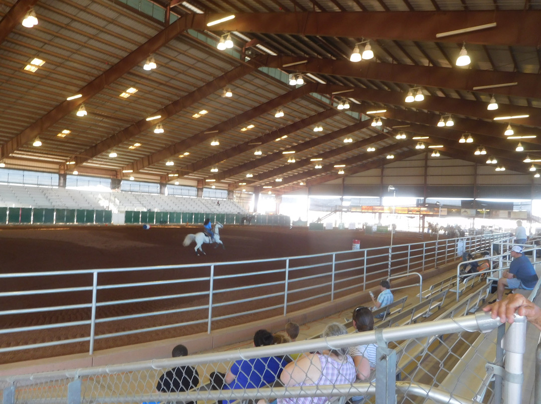 Horseshoe Park & Equestrian Centre景点图片