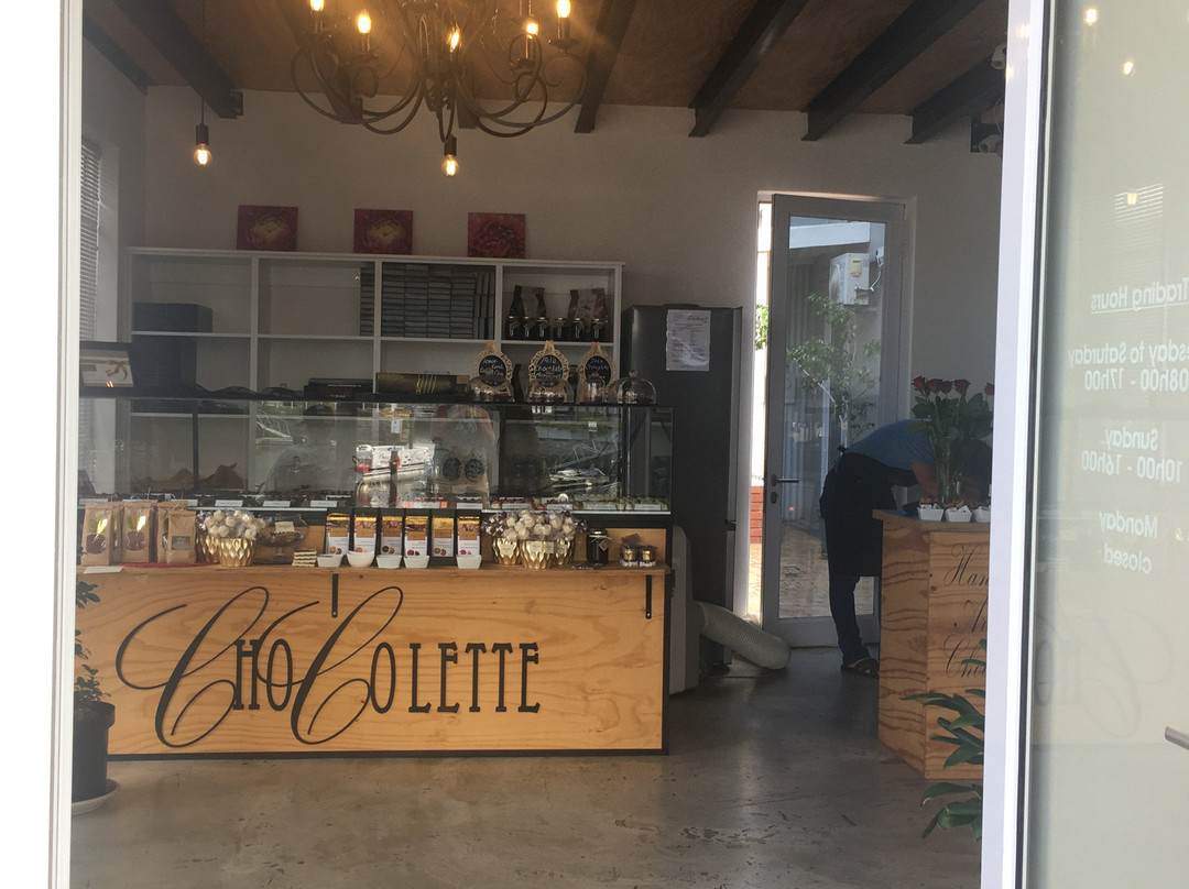 Chocolette-克尼斯纳必去景点