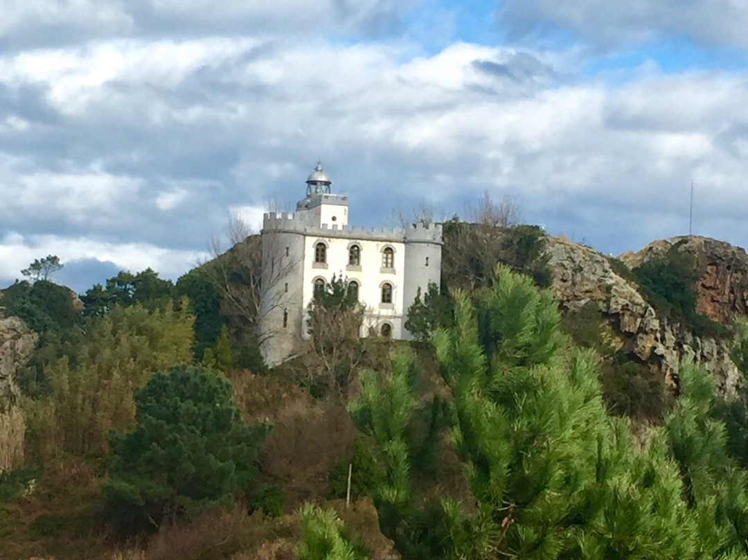 Faro de la Plata景点图片