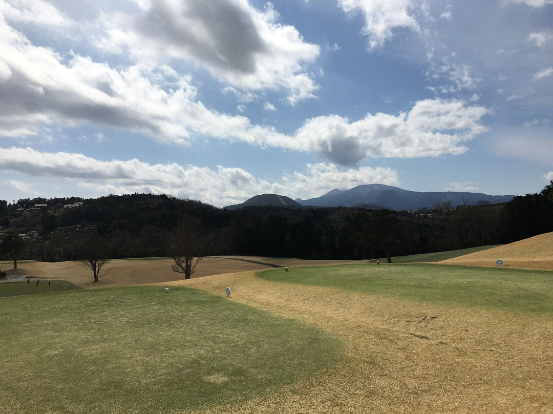 Southern Cross Country Club-伊东市必去景点