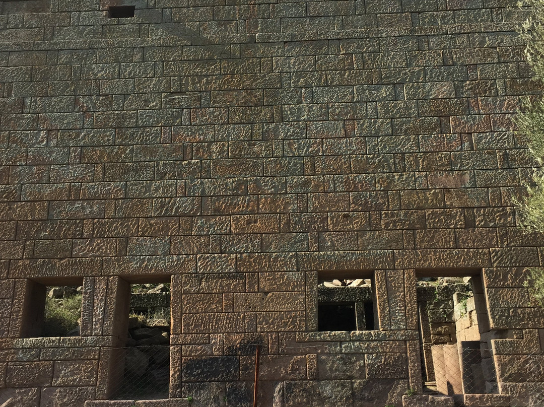 Aigai Ancient City-Manisa必去景点