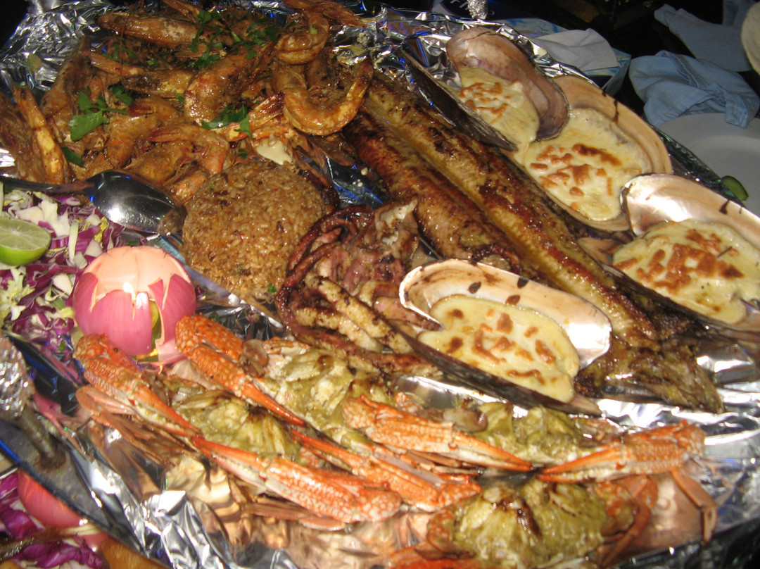 Ras Um Sid-沙姆沙伊赫必去景点