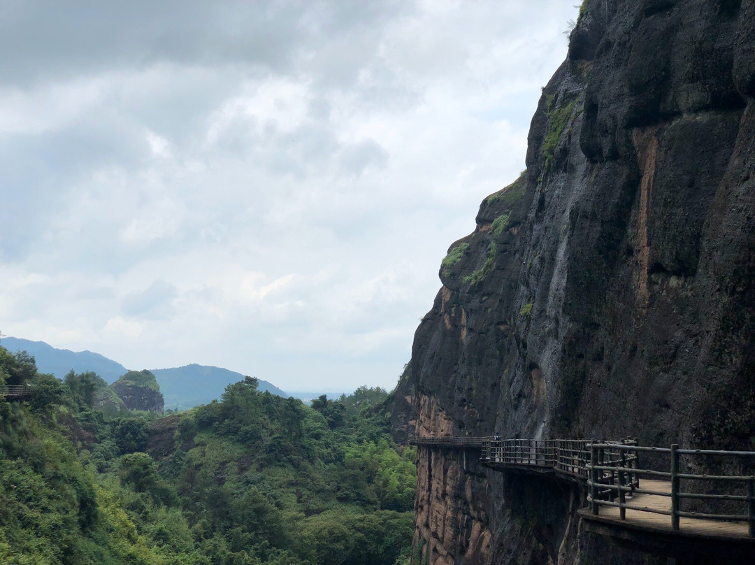 龙虎山景点图片