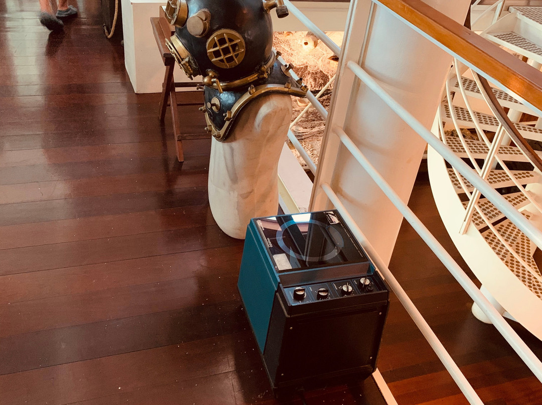 Maritime Museum Curacao-威廉斯塔德必去景点