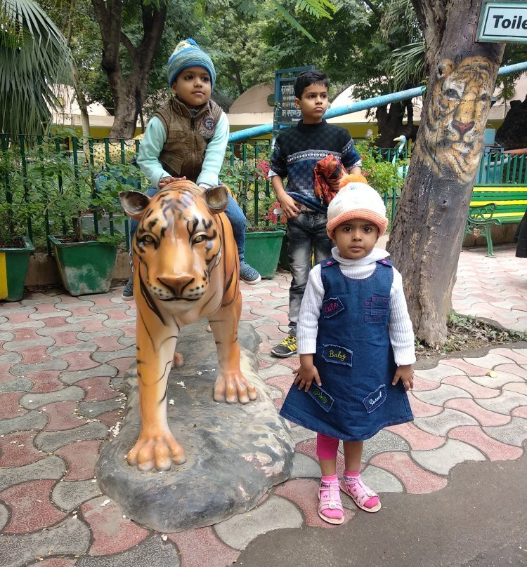 Nawab Wajid Ali Shah Zoological Garden景点图片