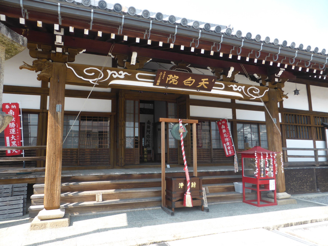 Soanji Temple-彦根市必去景点
