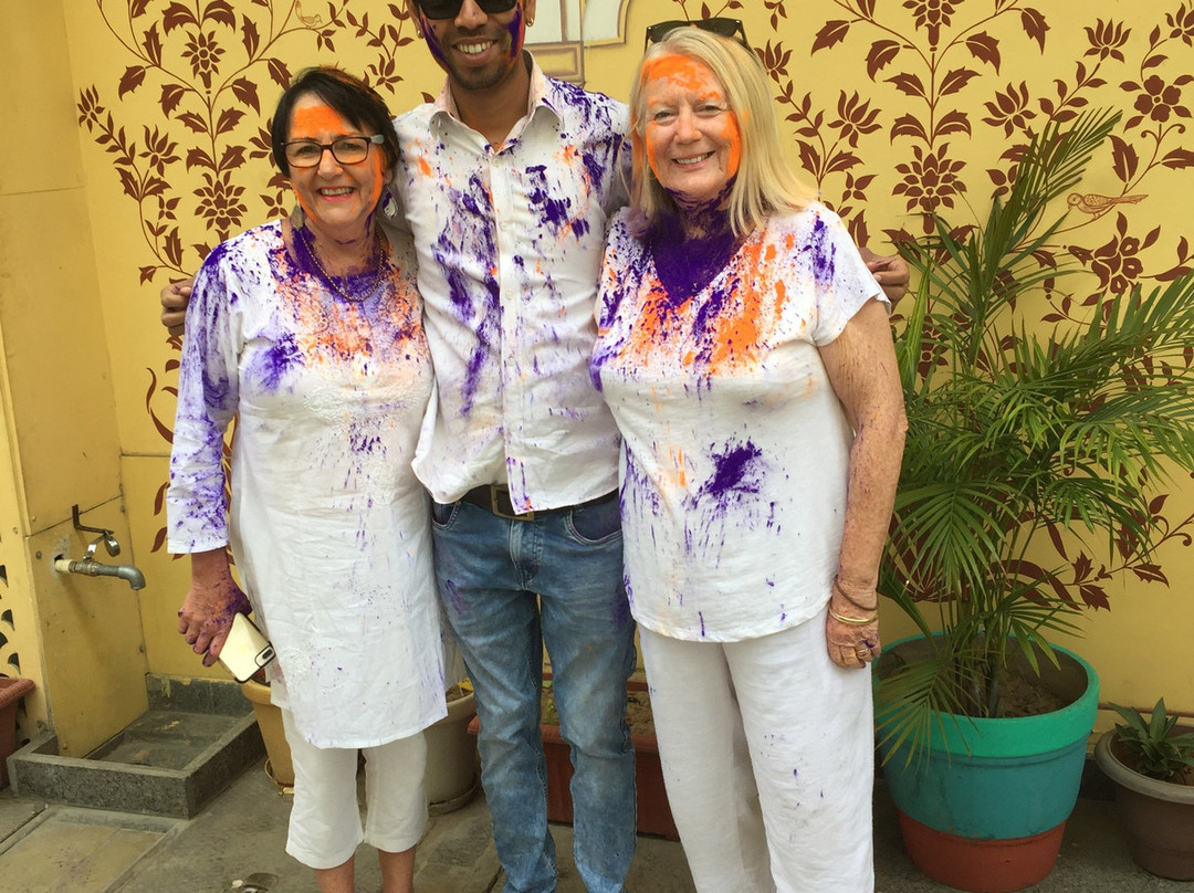 Golden Triangle Tours Of India-新德里必去景点