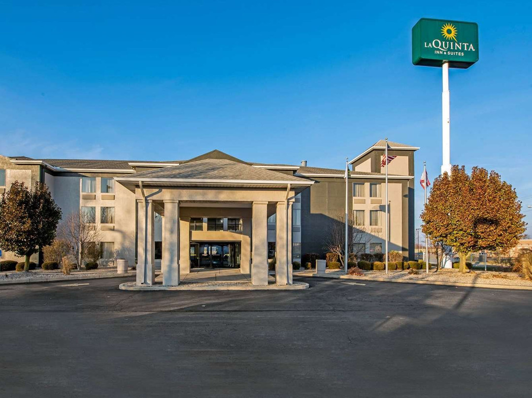 La Quinta Inn & Suites by Wyndham Dayton North - Tipp City主图