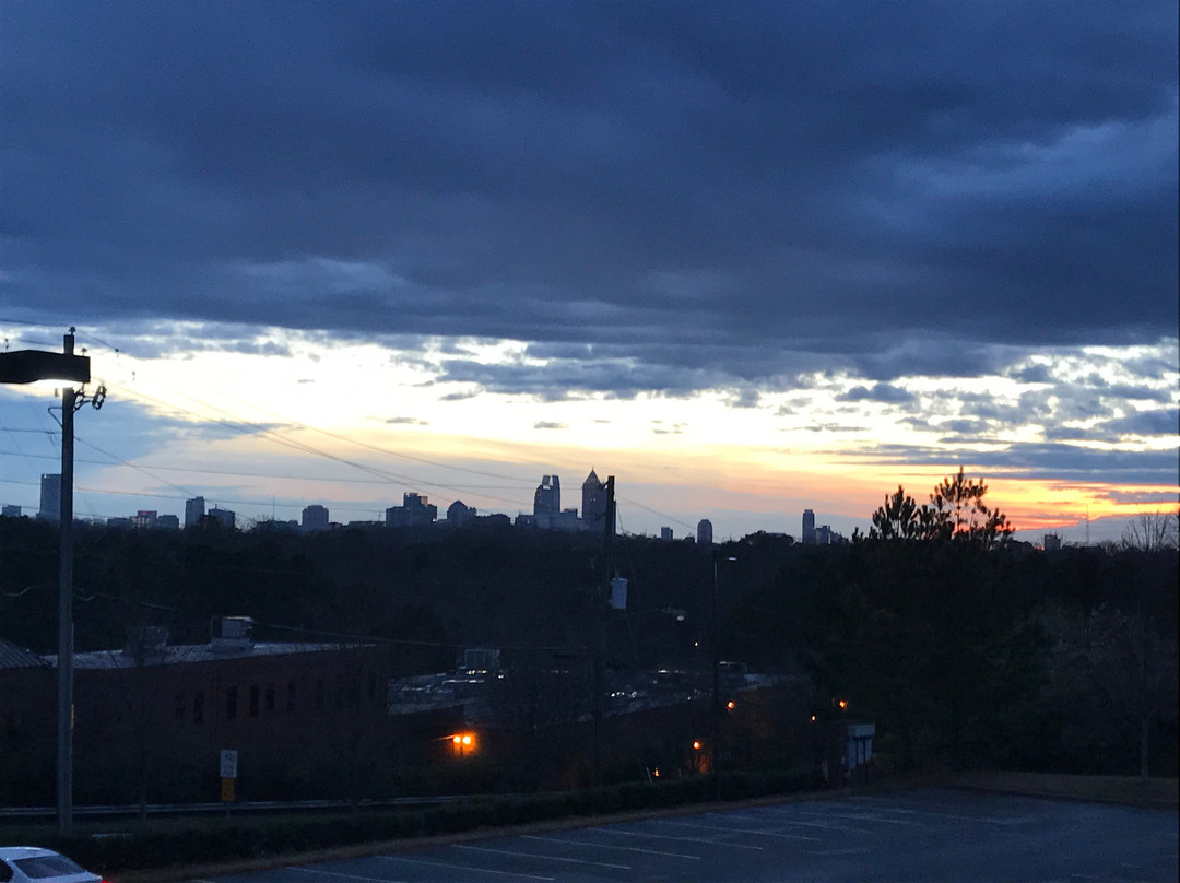 艾默理大学-亚特兰大必去景点