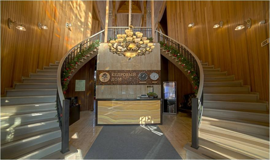 Kedr House Hotel主图