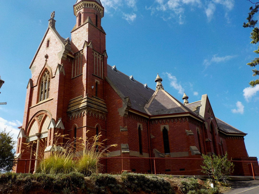 Castlemaine Uniting Church
