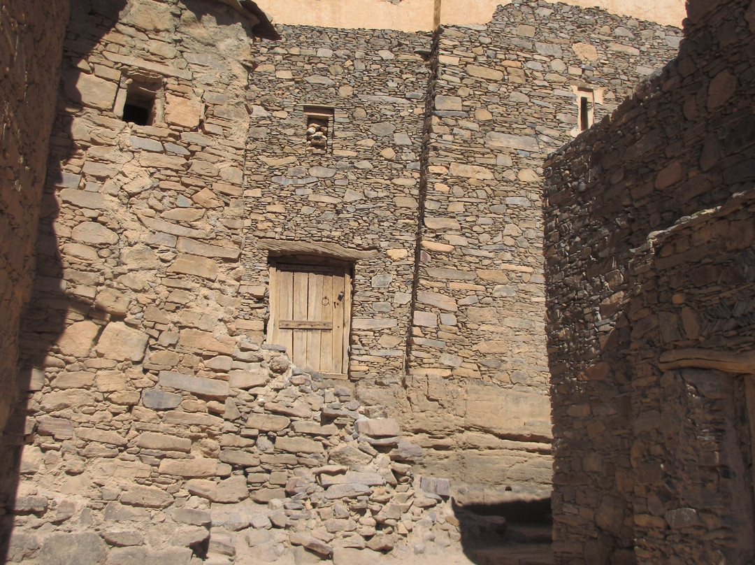 Tizourgane Kasbah主图