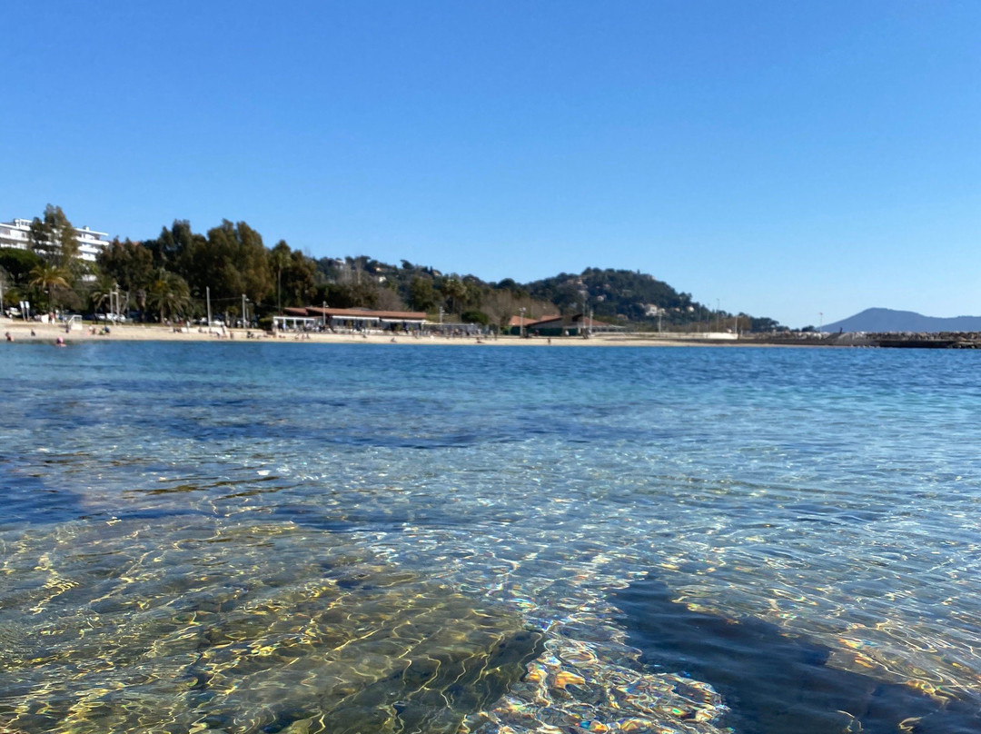 Plages du Mourillon-土伦必去景点