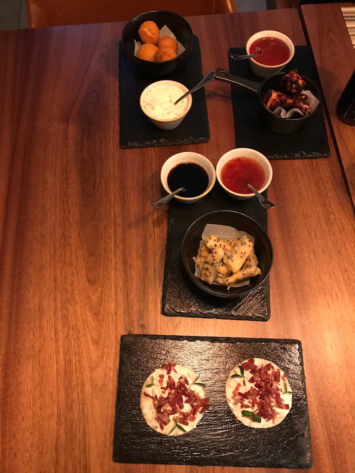 Sheraton Novi Sad-餐饮