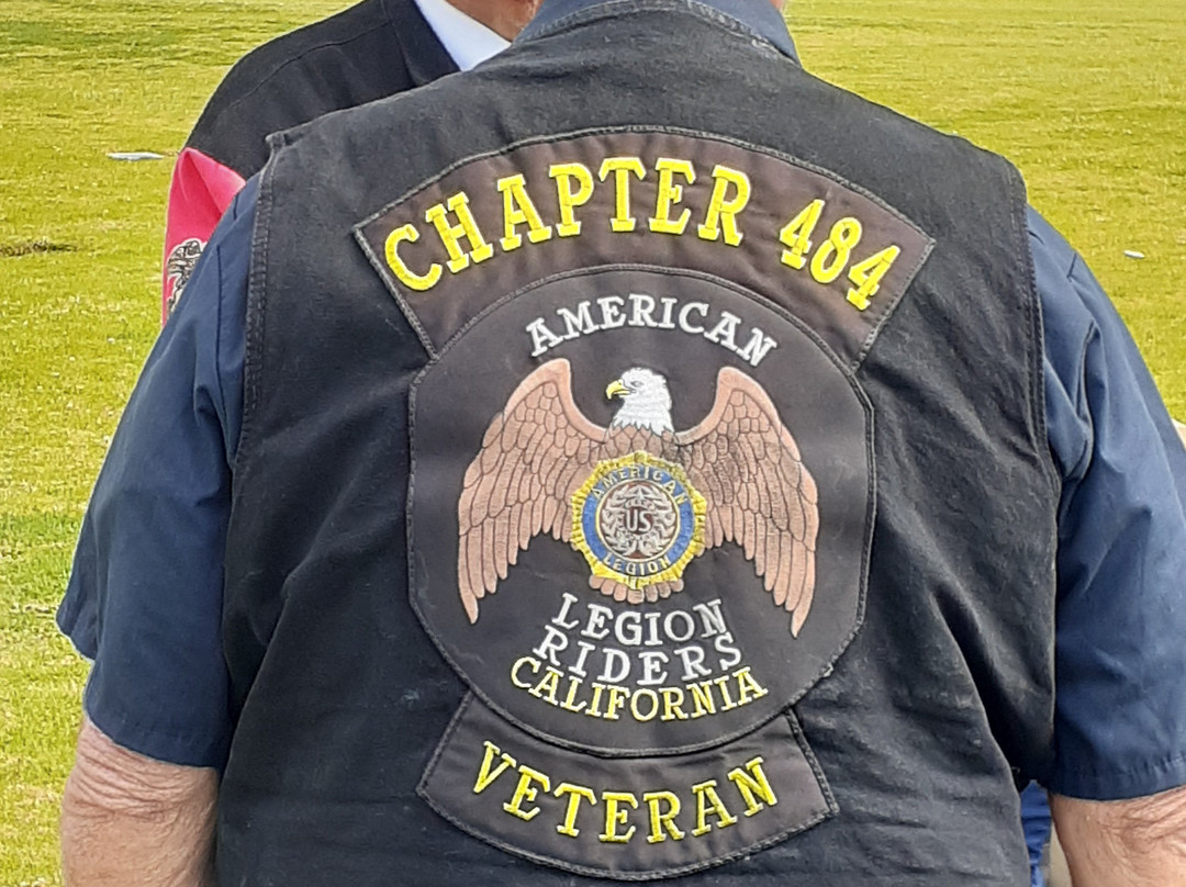 Cemetery Memorial Park-文图拉县必去景点