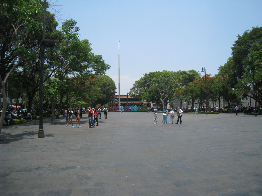 Plaza de la Constitucion景点图片