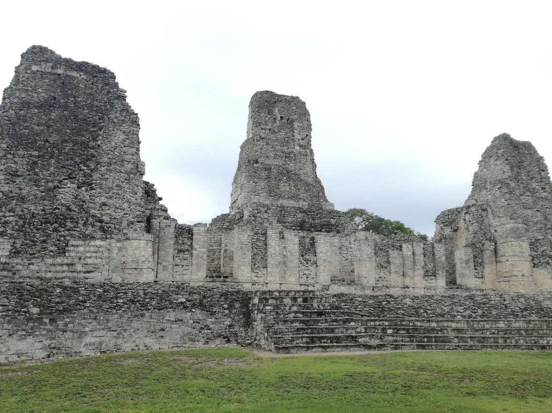 Xpuhil Archaeological Zone-Xpujil Town必去景点