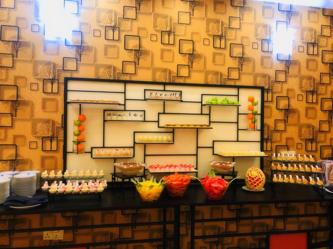 欧洲之星酒店主图