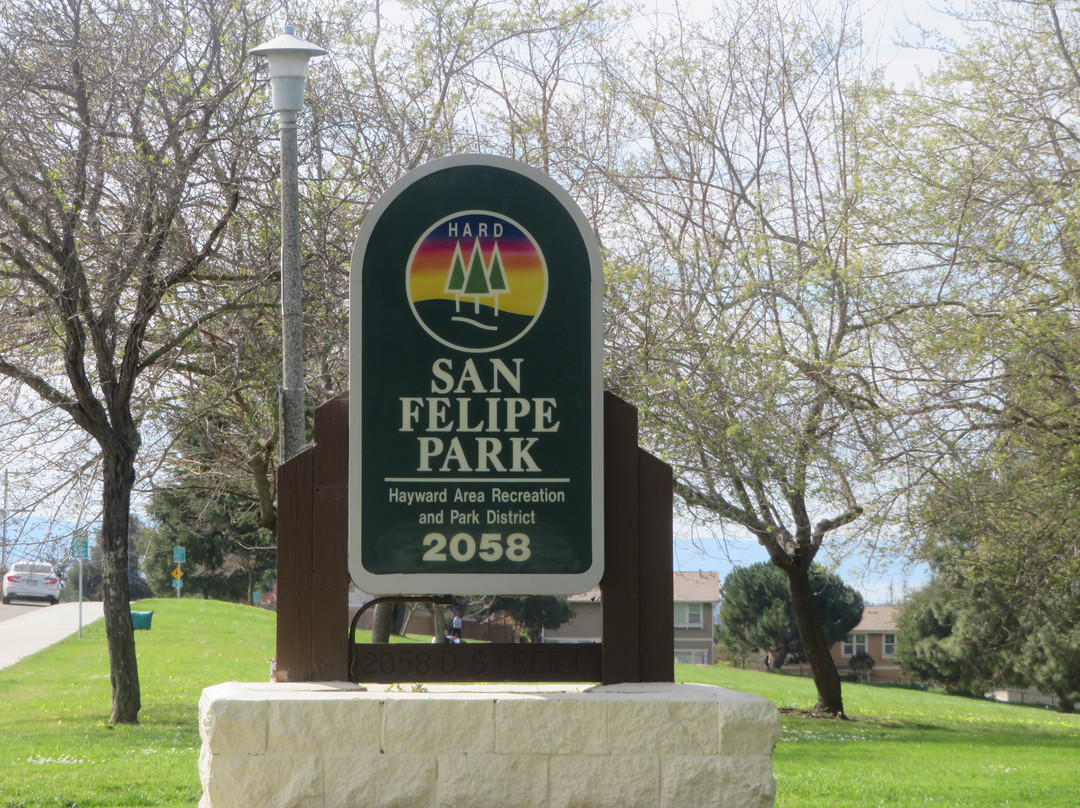 San Felipe Community Park-海沃德必去景点