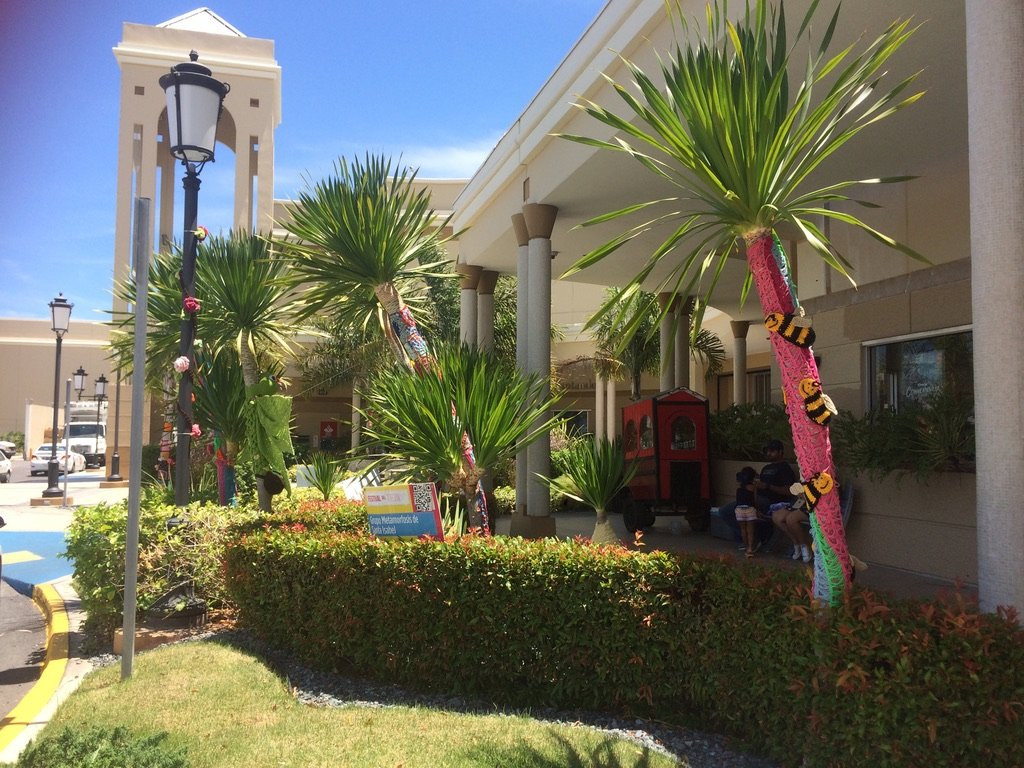 Plaza del Caribe景点图片