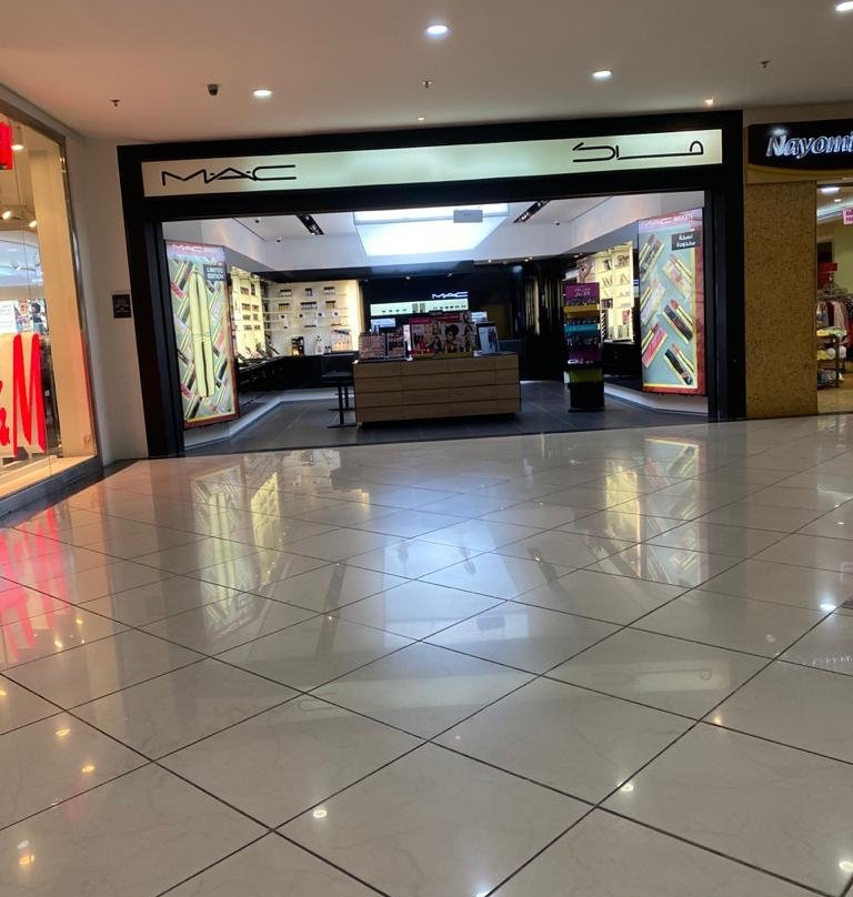 Ibn Khaldoun Mall-达曼必去景点