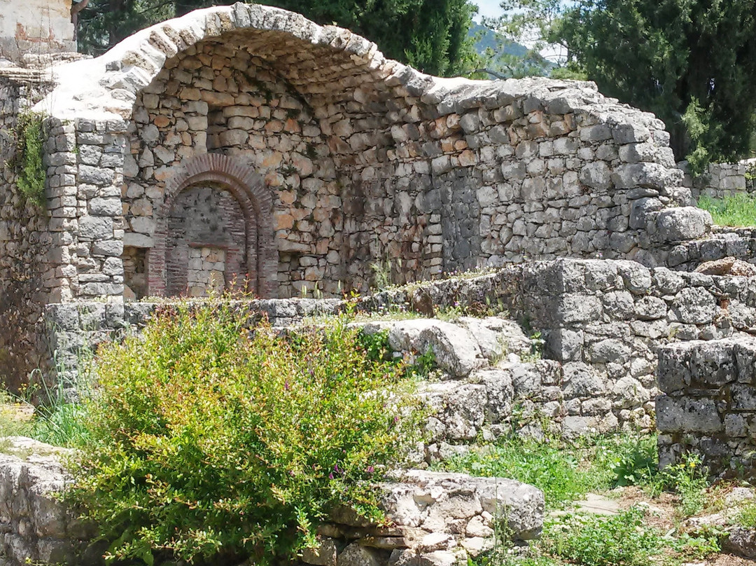 Iera Moni Agiou Nikolaou Filanthropinon-约阿尼纳州必去景点