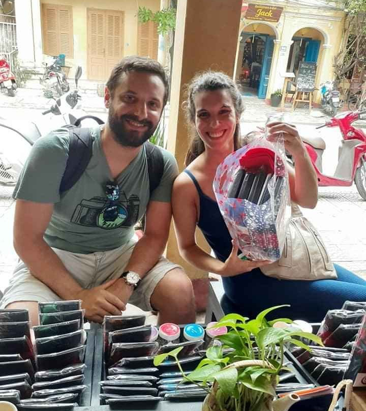 Tra Viet - Tea Gift Shop-会安必去景点