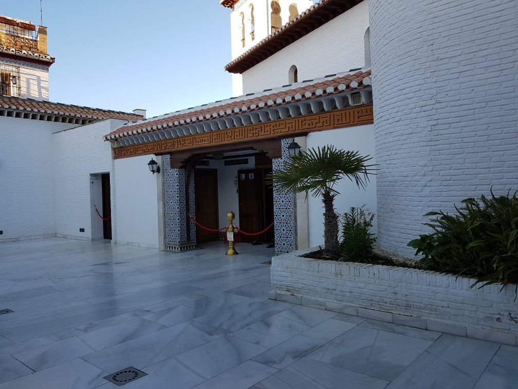 Mezquita Mayor de Granada-格拉纳达必去景点