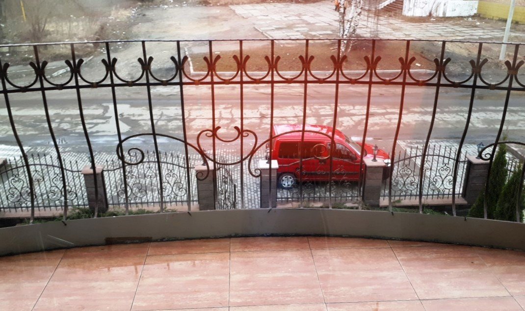 Hotel Gzhatsk-浴室