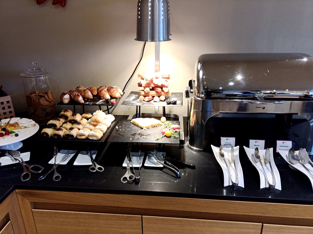 圣玛梅斯区公寓酒店主图