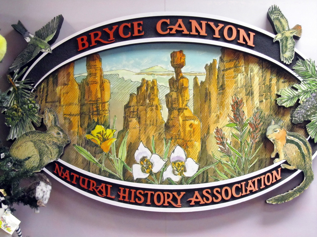 Bryce Canyon Visitor Center景点图片