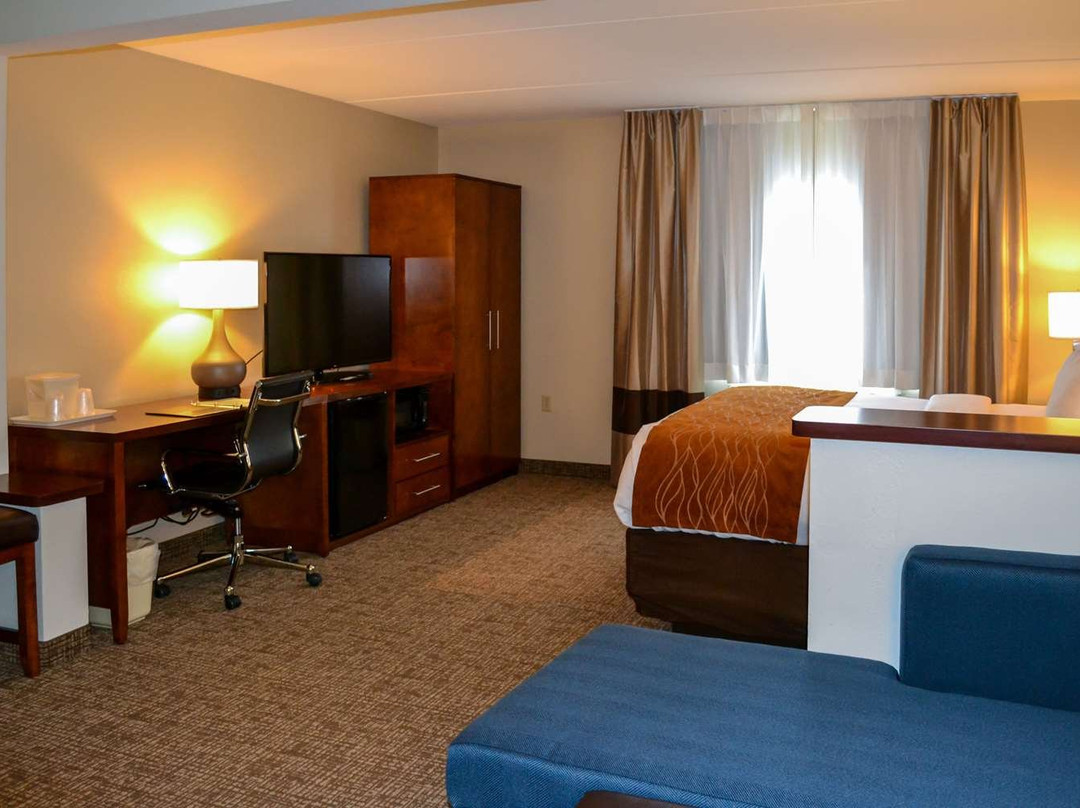 Comfort Inn & Suites Wilkes Barre - Arena主图