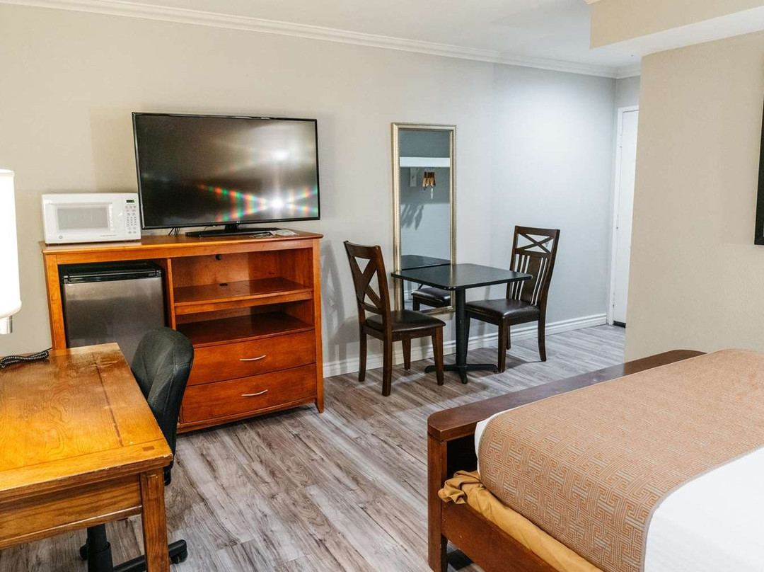 贝斯特韦斯特棕榈树花园旅馆主图