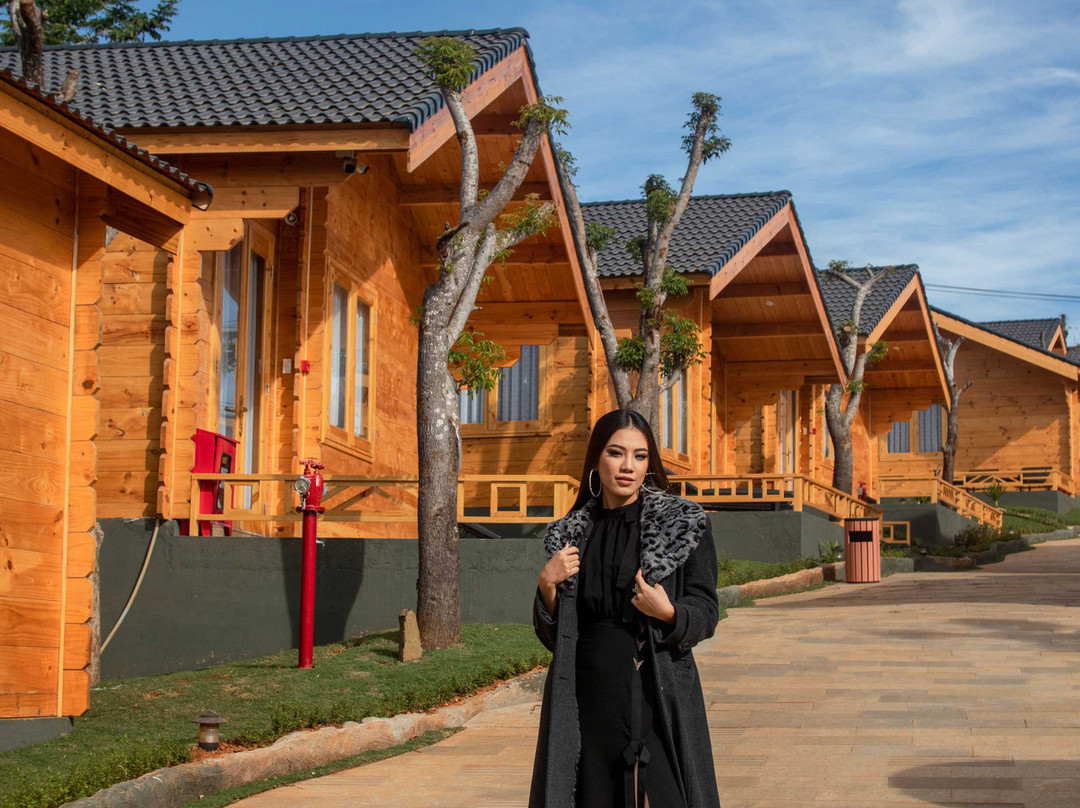 Tea Resort-保禄县必去景点