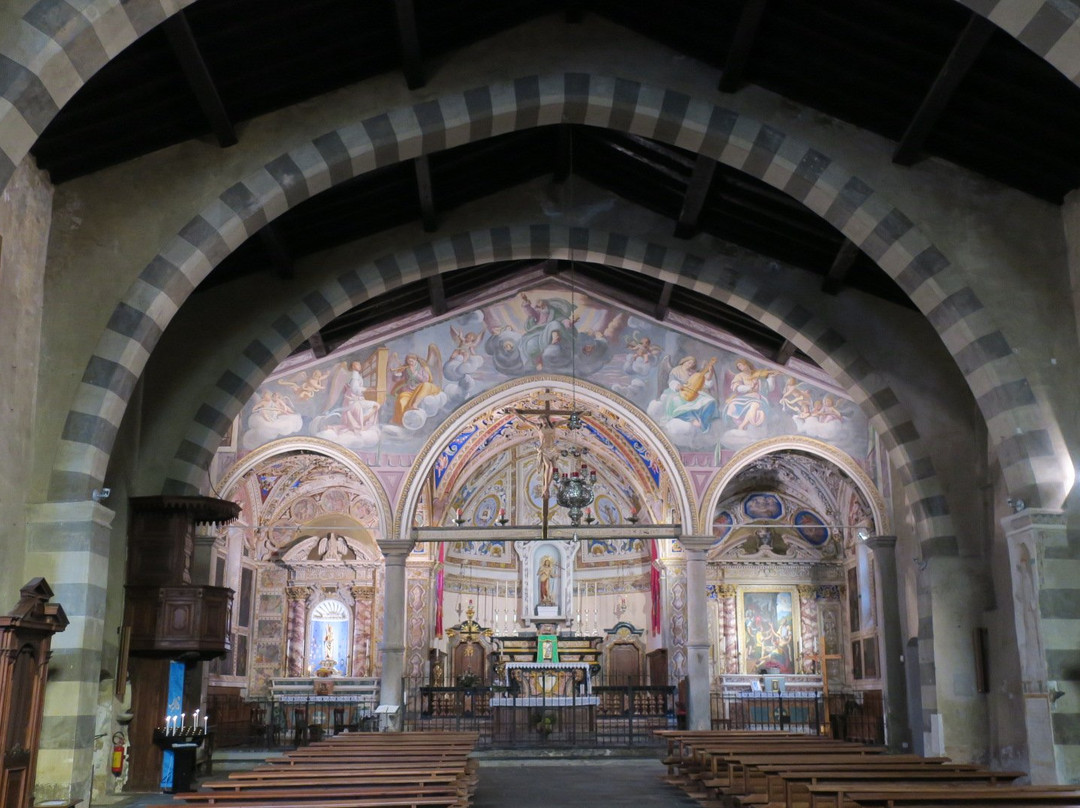Chiesa di S. Giovanni-Torno必去景点