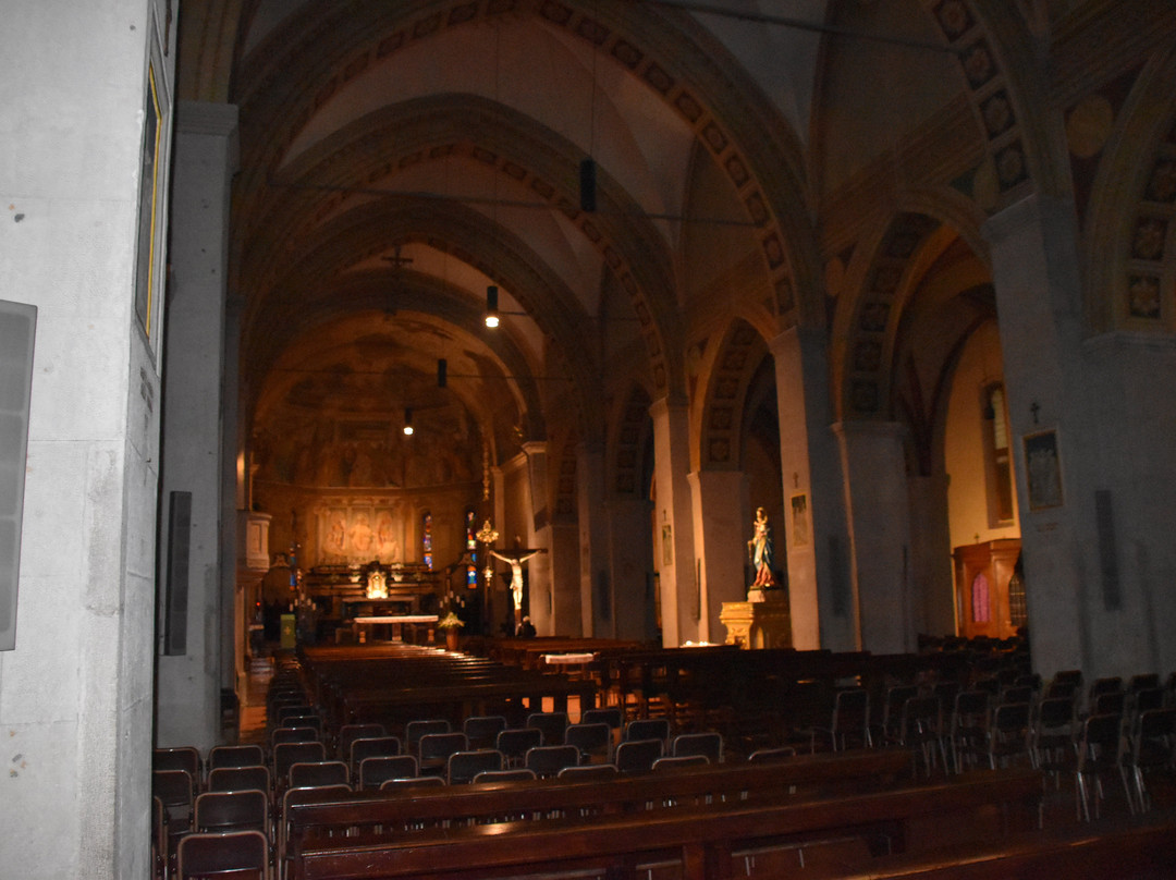 Chiesa S. Gervasio e Protasio