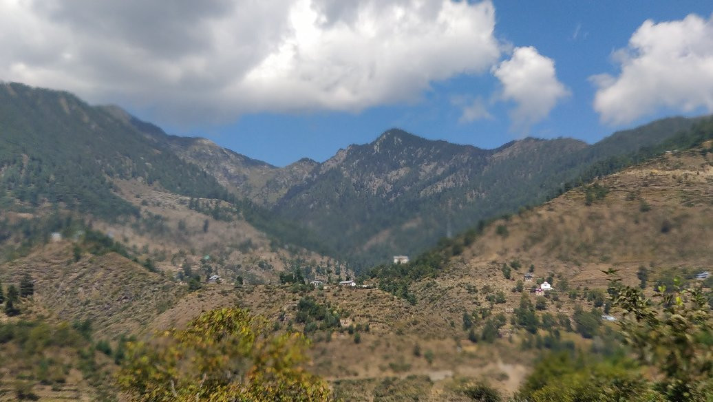 Sufi Village Bharath-Doda必去景点