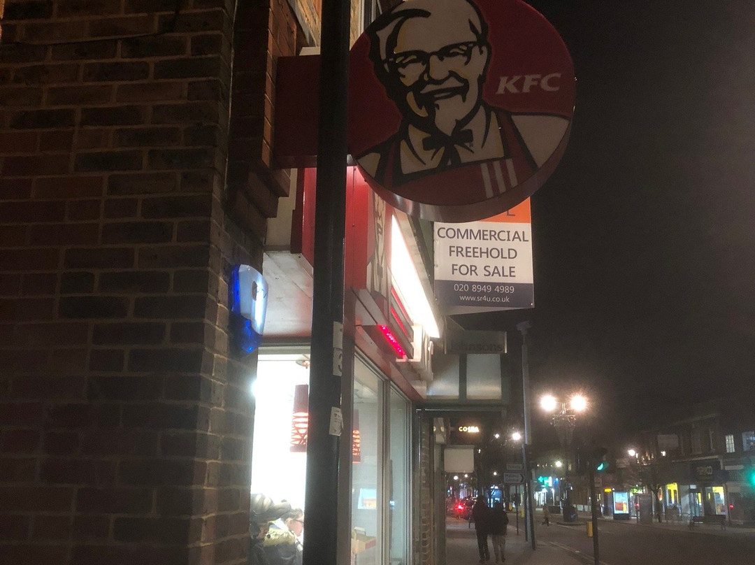 KFC New Malden