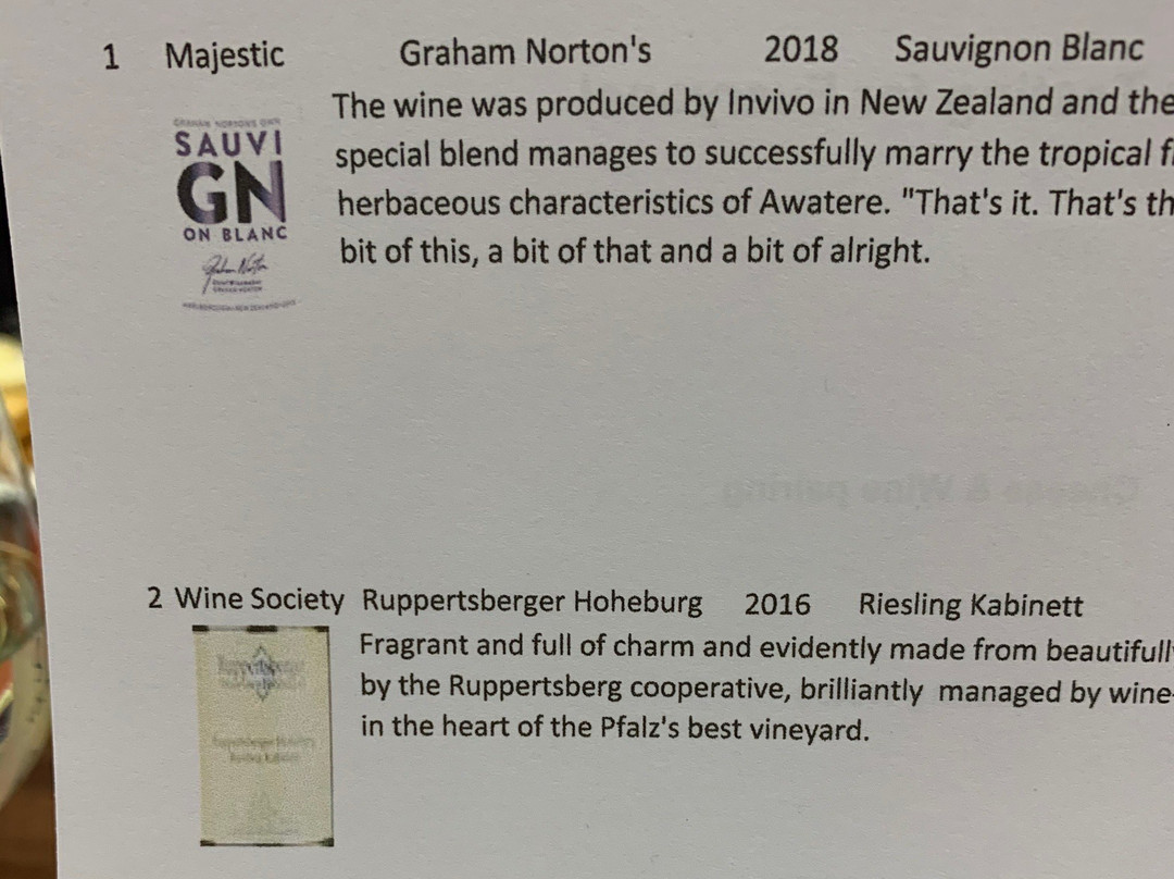 Birmingham Wine School-伯明翰必去景点