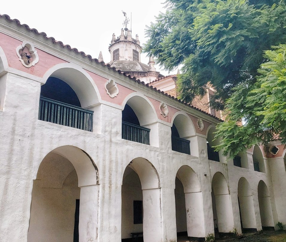 Estancia Jesuítica de Jesus Maria - Museo Jesuitico Nacional-Jesus Maria必去景点