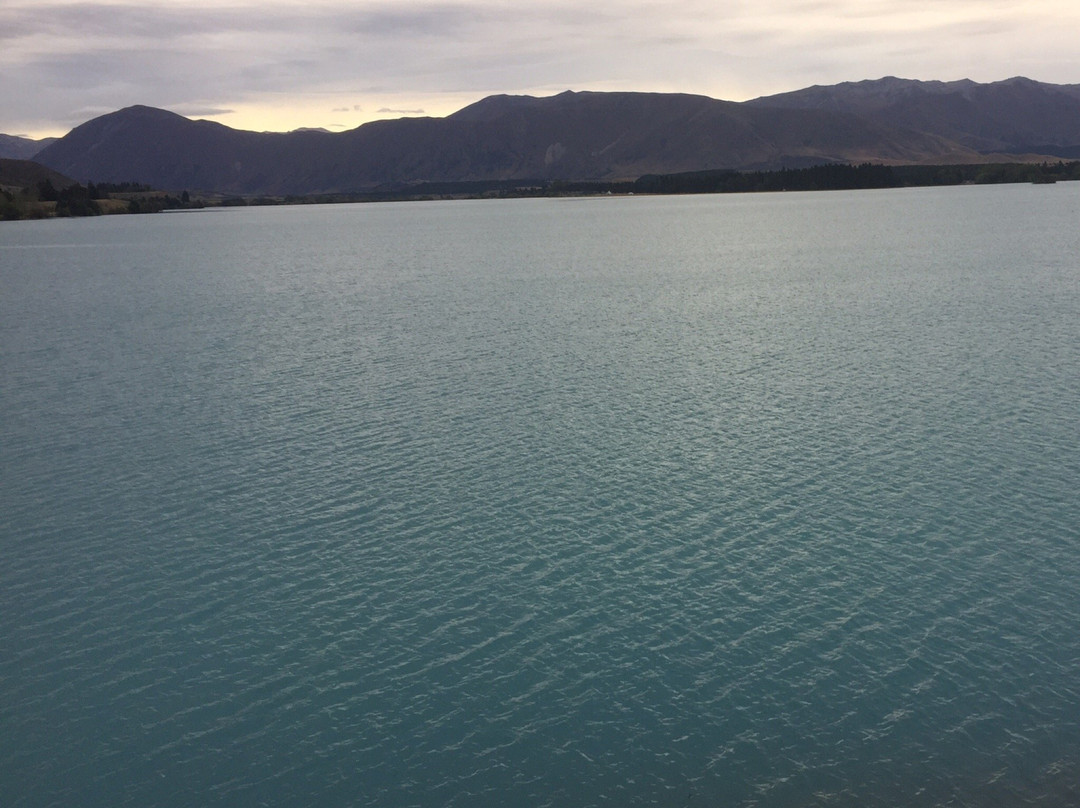 Lake Ohau景点图片