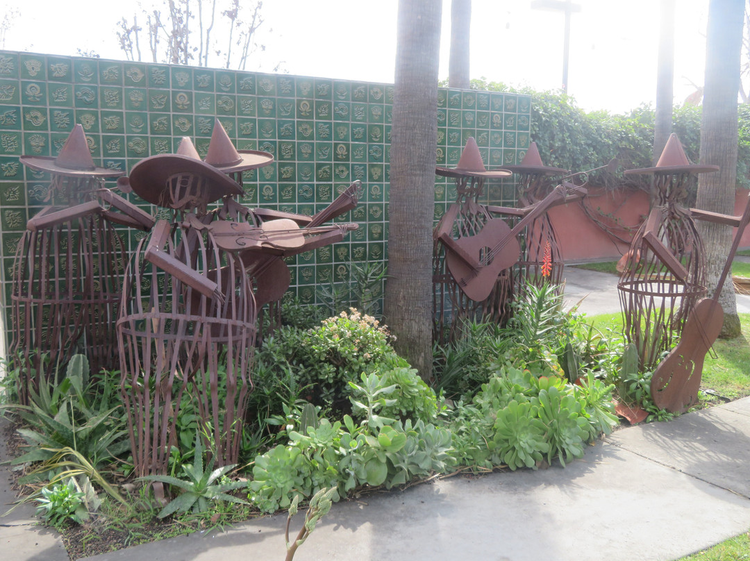 Mexican Heritage Plaza-圣何塞必去景点