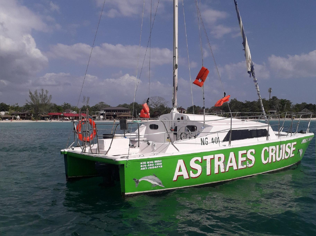 Astraes Catamaran Cruise景点图片