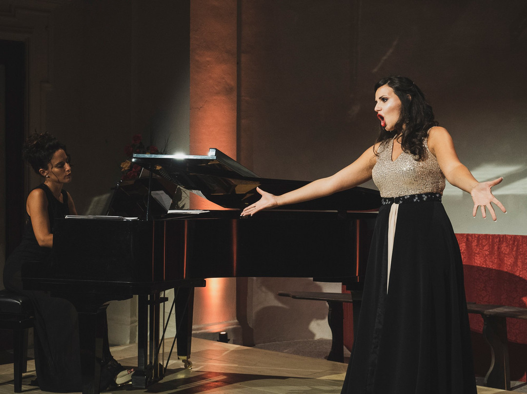 Italian Opera in Siena-锡耶纳必去景点