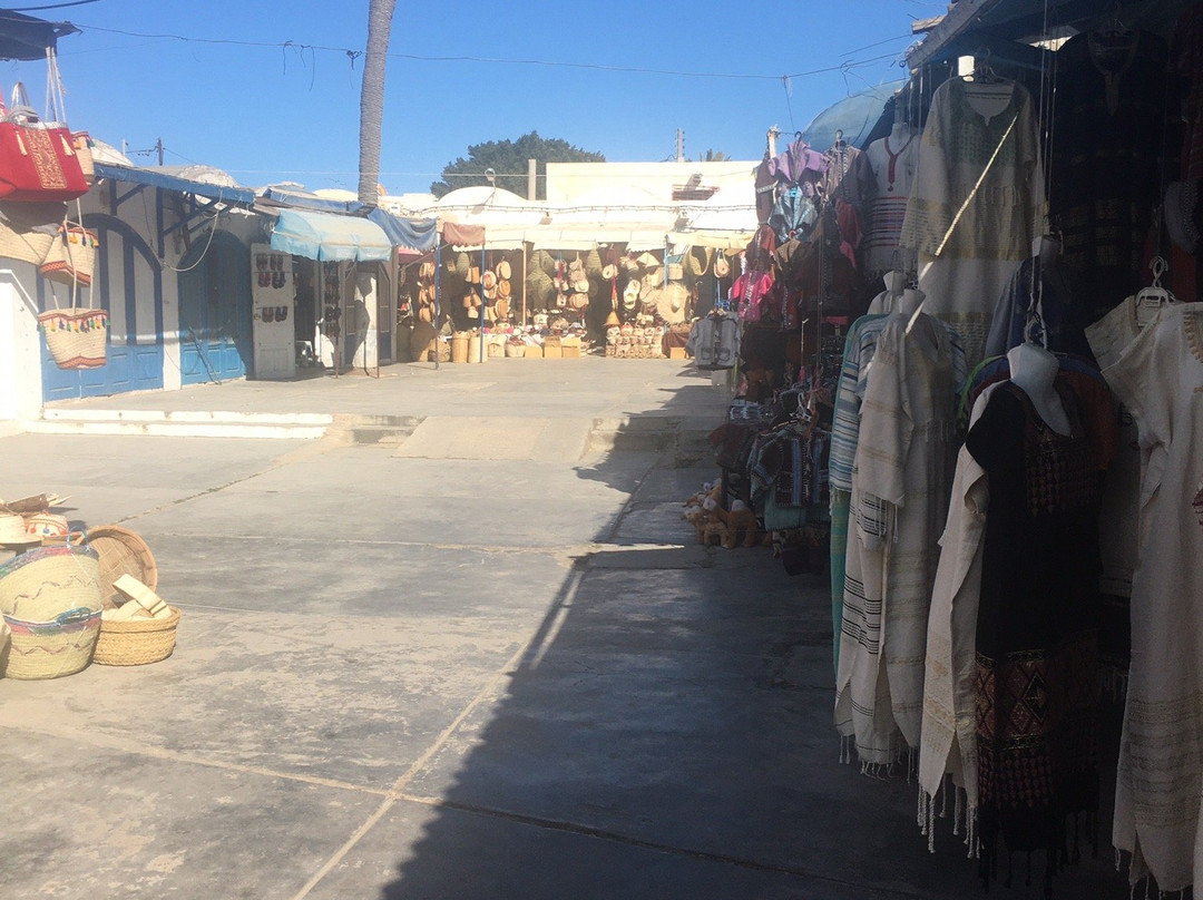 Ste Mini Souk-Houmt Souk必去景点